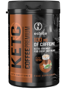 Keto Coffee Premium